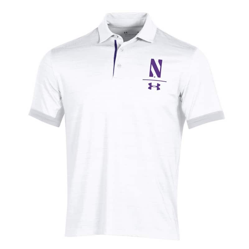 Under armour hot sale vented polo